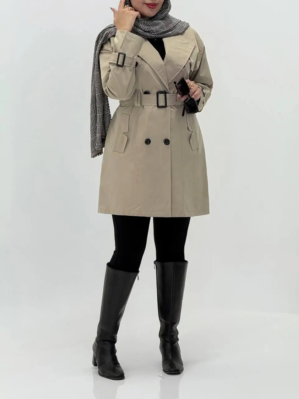 3526 - بارونی مزونی حنا